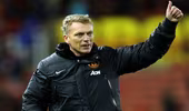 David Moyes gây sốc với mục tiêu vô địch Champions League