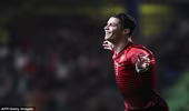 Lập cú đúp vào lưới Cameroon, Ronaldo đi vào lịch sử bóng đá Bồ Đào Nha