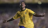 Ronaldinho hết cửa tham dự World Cup 2014