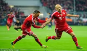 Ngược dòng đánh bại M.U 3-1, Bayern tiến vào bán kết