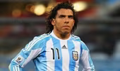 Ghi 19 bàn thắng ở Serie A, Tevez vẫn bị bỏ rơi ở ĐTQG Argentina