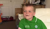 Cậu bé 6 tuổi tự ứng cử dẫn dắt...CLB Celtic gây "bão mạng"