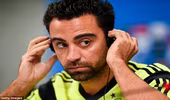 Xavi chia tay đội tuyển quốc gia sau ác mộng World Cup 2014