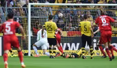 Choáng váng với bàn thua nhanh nhất lịch sử Bundesliga của Dortmund