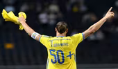 Zlatan Ibrahimovic – Hành trình 13 năm để đi vào lịch sử bóng đá Thuỵ Điển