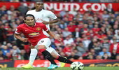 "Mãnh hổ" Falcao ra mắt đầy tự tin trong ngày Rooney đi vào lịch sử