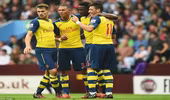 Arsenal “giải mã” hiện tượng Aston Villa – Chiến thắng của Ozil