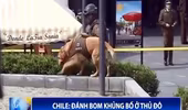 Chile: Đánh bom khủng bố ở thủ đô