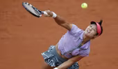 Ngày thi đấu thứ 3 Roland Garros 2014: Li-Na thua sốc ngay ở trận đầu tiên