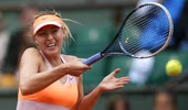 Vòng 3 đơn nữ Roland Garros: Maria Sharapova "hủy diệt" đối thủ!
