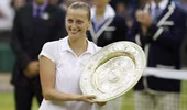 Wimbledon 2014: Kvitova lên ngôi “Hậu” sau chiến thắng huỷ diệt trước Bouchard