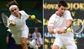 Djokovic và Federer hẹn nhau tại chung kết đơn nam Wimbledon 2014