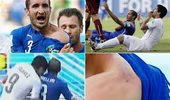 CAS phán quyết: Y án với Luis Suarez vụ cắn Chiellini