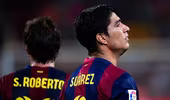 Suarez lu mờ trước sao trẻ Barcelona B trong trận ra mắt