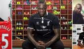 "Siêu quậy" Balotelli chính thức trở thành một "Quỷ Đỏ" vùng Merseyside