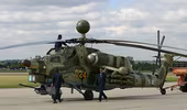 Trực thăng Nga có tên lửa chống tăng mới