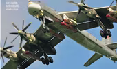 Nga duy trì số lượng khổng lồ, 198 máy bay ném bom chiến lược