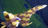 Nga gây sốc: Siêu tiêm kích Su-35 vẫn còn kém xa Su-37