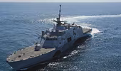 Hàng chục tàu chiến Mỹ và Singapore diễn tập CARAT ở biển Đông