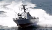 Israel mua tàu tuần tra cao tốc mới