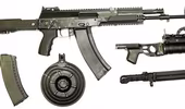 Nga phát triển hàng loạt phiên bản của AK-12