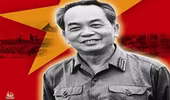 Tổng tư lệnh Võ Nguyên Giáp và quyết định "sinh tử" trong đời cầm quân