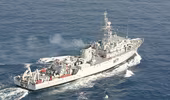 Ấn Độ mua 8 tàu quét lôi của Hàn Quốc 