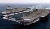 Hải quân Anh: “Xiết gì thì xiết, trừ tàu sân bay”