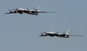Không quân Nhật tung tiêm kích chặn máy bay Nga