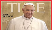 Nhân vật của năm 2013: Vinh danh Giáo hoàng Francis
