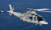 Hải quân Philippines nhận 3 trực thăng AW-109 đầu tiên