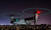 Mỹ lần đầu bán V-22 Osprey ra nước ngoài