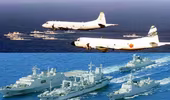 3 tướng Nhật tuyên bố chiến hạm Trung Quốc chỉ làm “bia ngắm bắn”