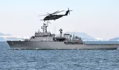Hàn Quốc điều tàu 3.500 tấn tham gia diễn tập hải ngoại