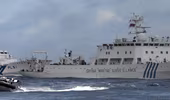 3 tàu Trung Quốc lại xâm nhập vùng biển cách Senkaku 12 hải lý