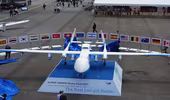 Israel trình làng phiên bản UAV mới nhất “Super Heron” 