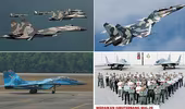 Máy bay chiến đấu Nga đang dần “phủ sóng” khu vực Đông Nam Á
