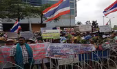 Nông dân Thái Lan bao vây văn phòng thủ tướng