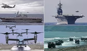 Nhật đủ khả năng đè bẹp 2 lữ hải quân đánh bộ Trung Quốc ở Senkaku