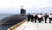 Báo Mỹ: Tàu ngầm Kilo Việt Nam tiên tiến, mạnh nhất dòng Kilo