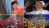 Suthep thách “phe áo đỏ” kéo lên Bangkok - Thái Lan đứng trước nguy cơ nội chiến