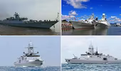 Tàu hộ vệ hạng nặng thế hệ mới Type 057 Trung Quốc mạnh đến đâu?