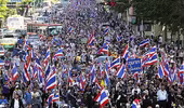 Biểu tình lắng dịu, Thái Lan tính dỡ bỏ sắc lệnh tình trạng khẩn cấp
