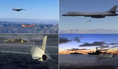 Không quân Mỹ dùng “giáo thần” 1000km để khắc chế Trung Quốc