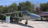Phòng không Thổ Nhĩ Kỳ hạ gục tiêm kích MiG-23BN của Syria