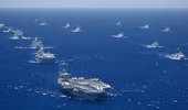Trung Quốc đánh chìm tàu sân bay: Mỹ khai chiến hay chấp nhận mất địa vị bá chủ? 