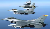 Pakistan mua 13 máy bay chiến đấu F-16 cũ của Jordan