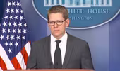 Thư ký báo chí Nhà Trắng bất ngờ từ chức