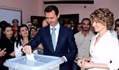 Đương kim Tổng thống Syria al-Assad tái đắc cử với số phiếu áp đảo