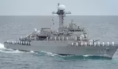 Hàn Quốc tài trợ cho Philippines một chiếc tàu hộ tống
